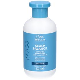 Wella Invigo Scalp Balance Pure Shampoo