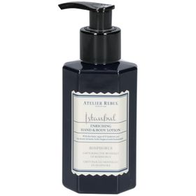 Atelier Rebul Istanbul Bosphorus Hand & Bodylotion 100ml