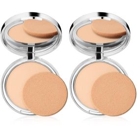 CLINIQUE Stay-Matte Kompaktpuder 03 Stay Neutral 02