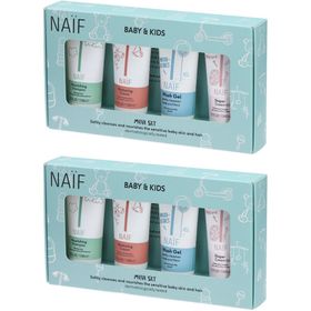 NAÏF® Baby- und Kinder-Miniset