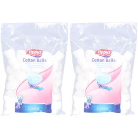 tippys® Cotton Balls Soft Classic