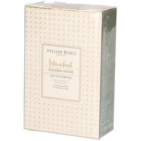 Atelier Rebul istanbul golden hour eau de parfum 125ml