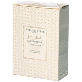 Atelier Rebul istanbul golden hour eau de parfum 50ml
