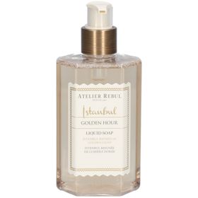 Atelier Rebul istanbul golden hour handzeep 250ml