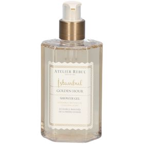 Atelier Rebul istanbul golden hour douchegel 250ml