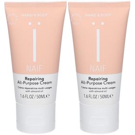 NAÏF® Reparierende Creme