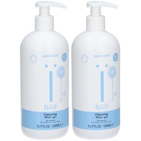 NAÏF® Baby & Kids Reinigendes Duschgel