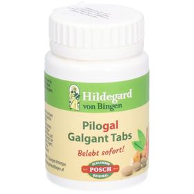 Hildegard Galgant Tabs Pilogal