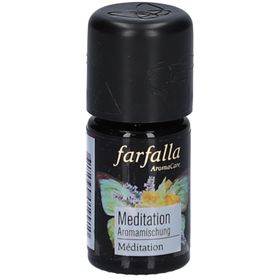 farfalla - Meditation, Aromamischung