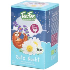 TEEFEE Kräutertee für eine gute Nacht