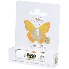 Farfalla Medium Protection E+ Lippenpflegestift LSF 20