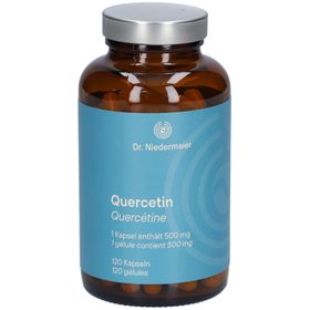 Dr. Niedermaier Quercetin-Kapseln
