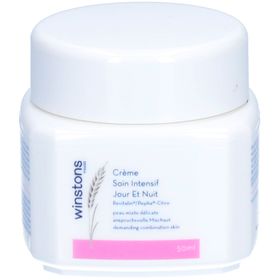 winstons Tages- und Nachtcreme Mischhaut