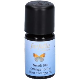 farfalla Ätherisches Öl Neroli 10 %