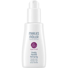 Marlies Moller Style And Hold Finally Flexible Hairspray