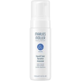 Marlies Möller beauty haircare Liquid Hair Repair Keratin Mousse