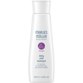 Marlies Moller Strength Daily Mid Shampoo