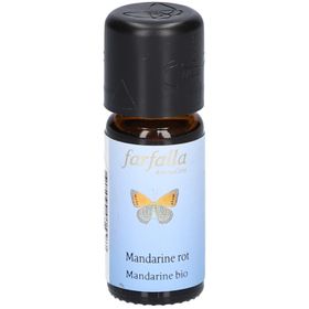 farfalla Ätherisches Öl Mandarine rot