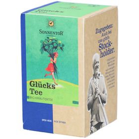 Sonnentor - Glückstee