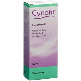 Gynofit® Intimpflege-Öl