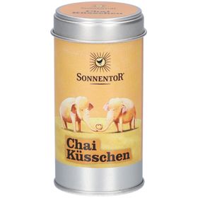 Sonnentor - Chai Küsschen Gewürz-Blüten-Zubereitung bio