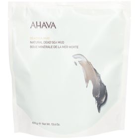 AHAVA DEADSEA MUD Natural Dead Sea Body Mud