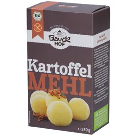 Bauckhof Kartoffelmehl Bio