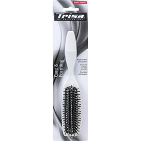 Trisa Basic Brushing medium Haarbürste