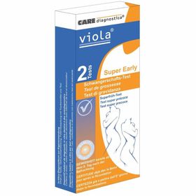 viola® Schwangerschaftstest