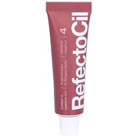 Refectocil Wimpernfarbe kastanie 4