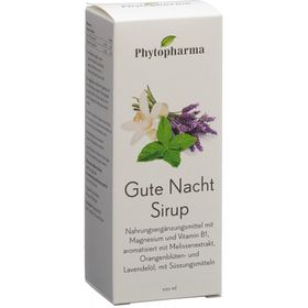 PHYTOPHARMA Sirup Gute Nacht