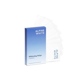 ALPINE WHITE Whitening Stripes