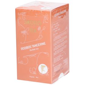 Sirocco Bio Tee Rooibos Tangerine