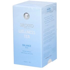 Sirocco Bio Wellness Tee Balance