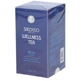 Sirocco Tee Wellness Relax Kräutermischung