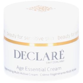age control age essential cream