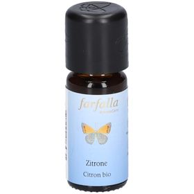 farfalla Ätherisches Öl Zitrone