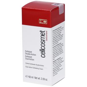Cellcosmet Reinigung Exfoliant Double Action