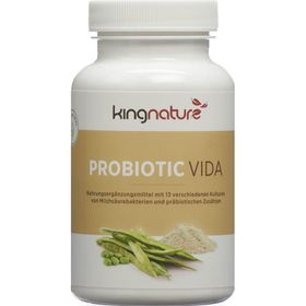 kingnature Probioticvida