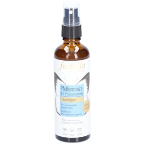 Farfalla Pfefferminze Bio- Pflanzenwasser