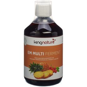 kingnature EM Multi Ferment