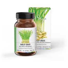Sekoya Swiss Barley Grass Säure-Basen-Gleichgewicht