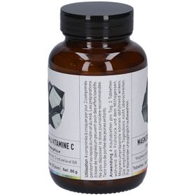 Sekoya Swiss - Magnesium & Vitamin C | Eine wirkungsvolle 2-in-1-Formel