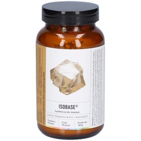 Sekoya Swiss Isobase Säure-Basen-Pulver