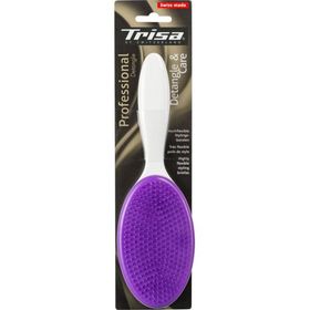 TRISA Detangle Breite Haarbürste