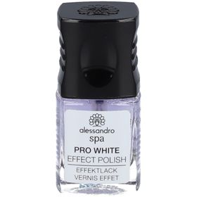 alessandro Spa Pro White Polierender Effektlack