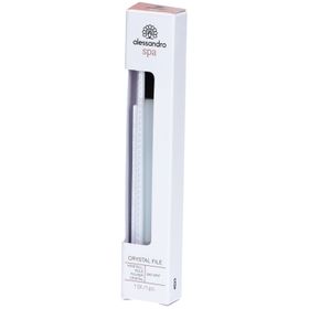 Alessandro International Professional Manicure SPA NAIL Crystal Nail File -Kristallnagelfeile 280