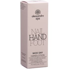 alessandro Spa Nice Day Handlotion