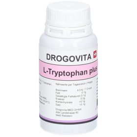 Drogovita L-Tryptophan