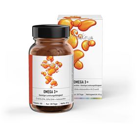 Sekoya Swiss Omega 3+ DHA & EPA